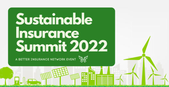 Sustainable Insurance Summit 2022 & Servus Terra